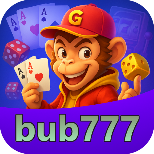 bub777 Logo
